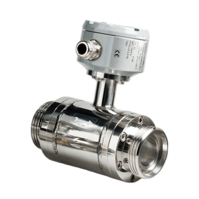 Расходомер с датчиком DIN, Clamp, Gas ASA